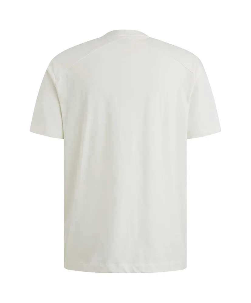 Cast Iron T-shirt Print
