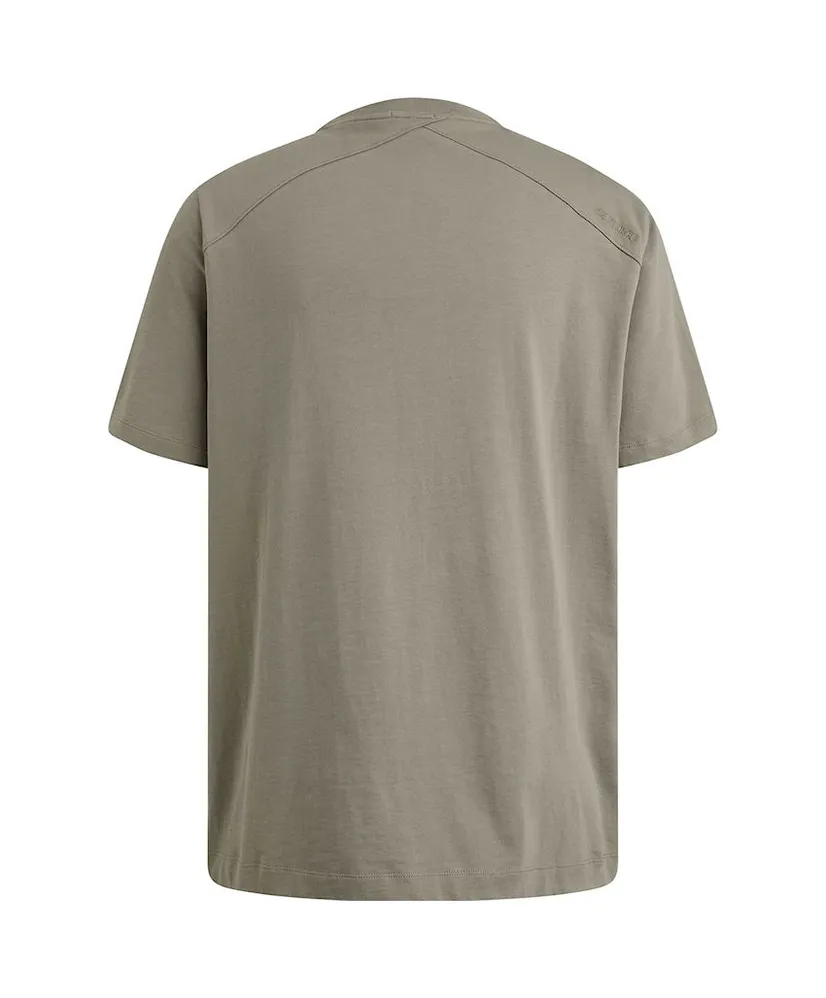 Cast Iron T-shirt Print
