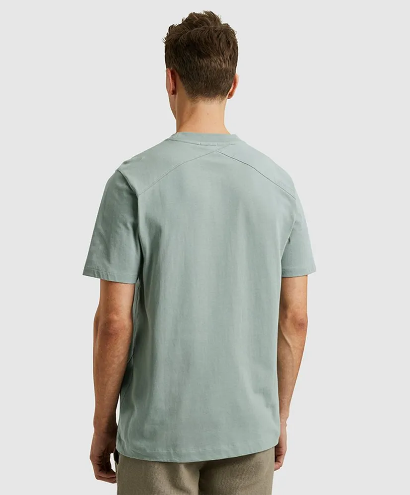 Cast Iron T-shirt Print
