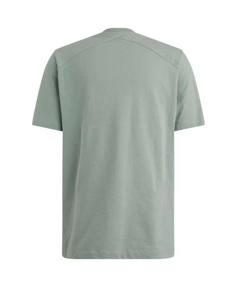 Cast Iron T-shirt Print
