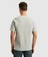 Cast Iron T-shirt Stripe Structure