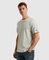 Cast Iron T-shirt Stripe Structure