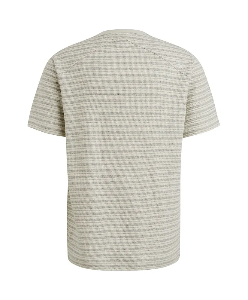 Cast Iron T-shirt Stripe Structure