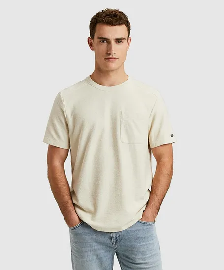 Cast Iron T-shirt Structure