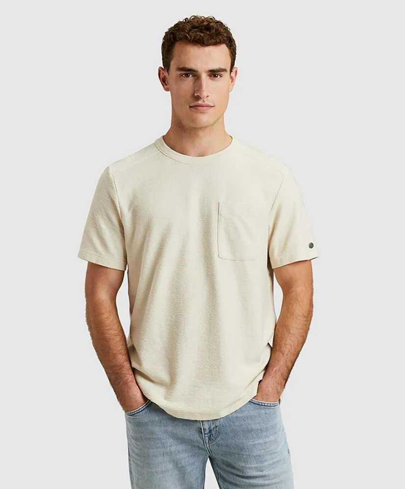 Cast Iron T-shirt Structure