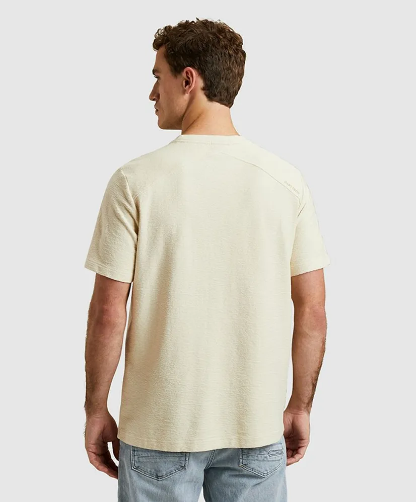 Cast Iron T-shirt Structure
