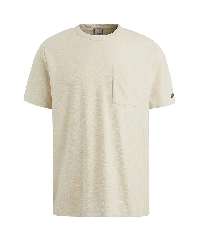 Cast Iron T-shirt Structure