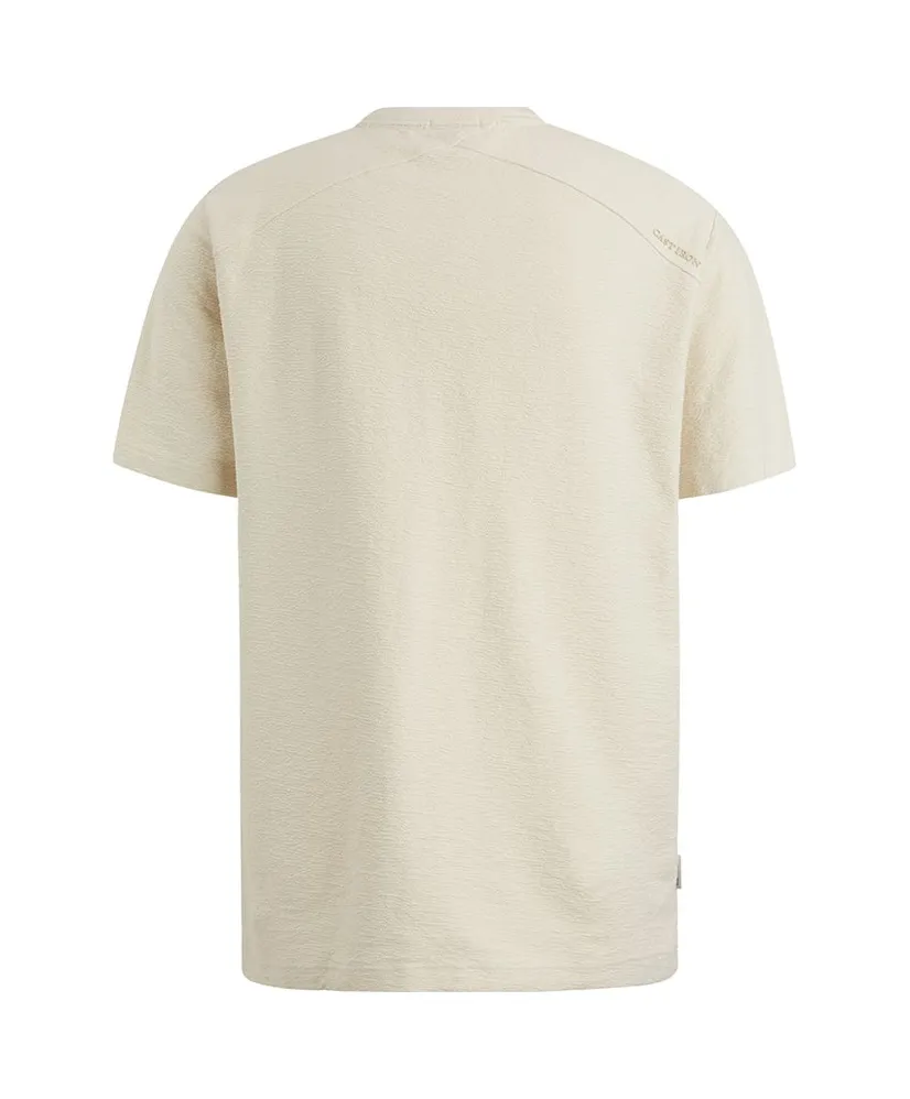 Cast Iron T-shirt Structure