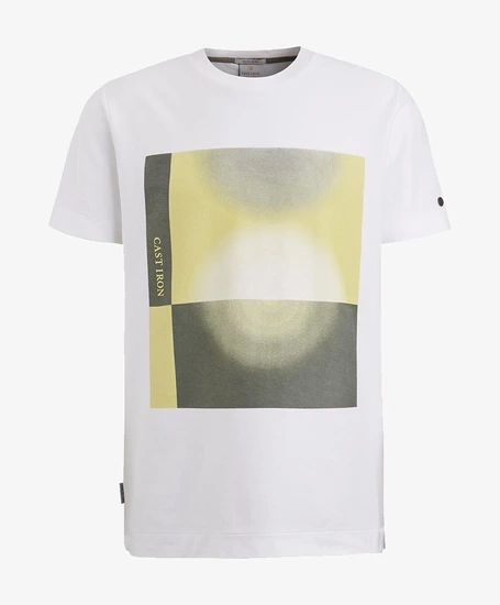 Cast Iron T-shirt Twill