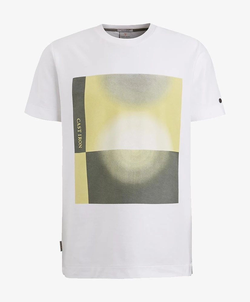 Cast Iron T-shirt Twill