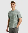 Cast Iron T-shirt Waffle