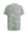 Cast Iron T-shirt Waffle