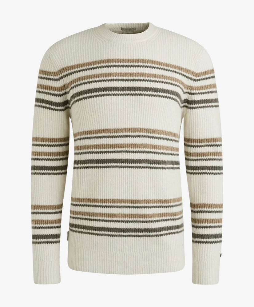 Cast Iron Trui Crewneck