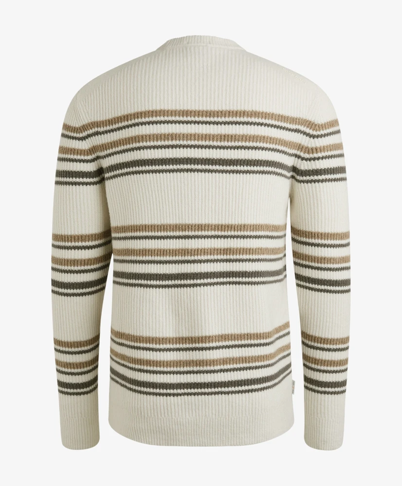Cast Iron Trui Crewneck