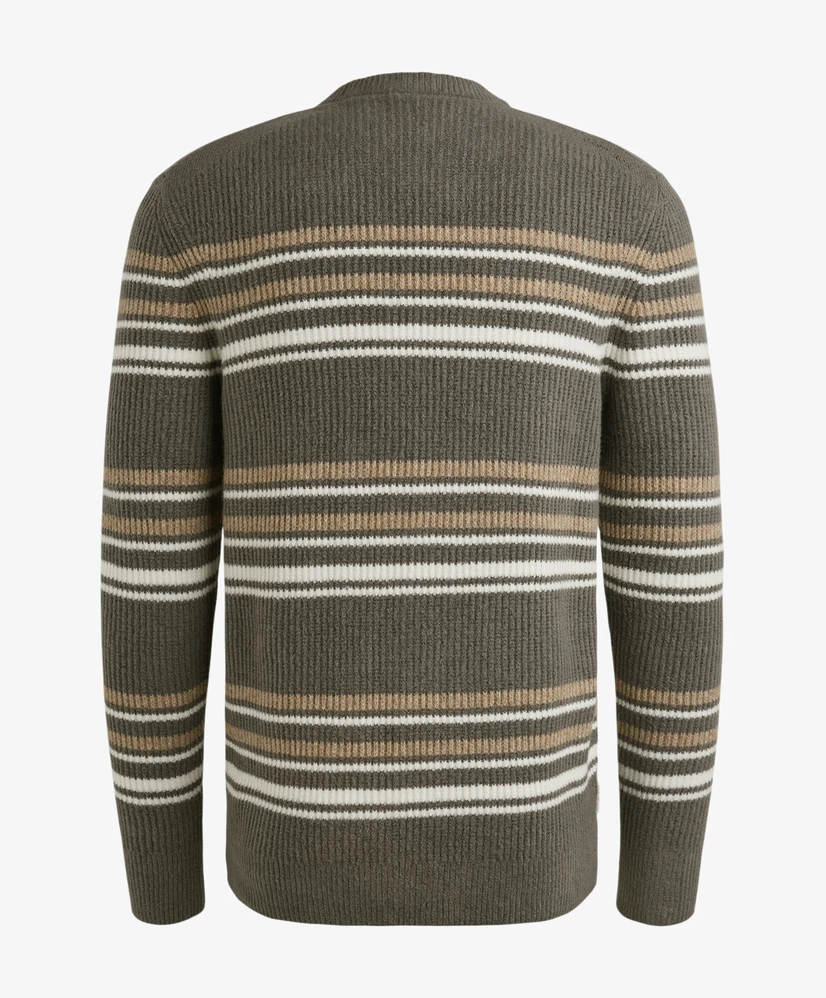 Cast Iron Trui Crewneck