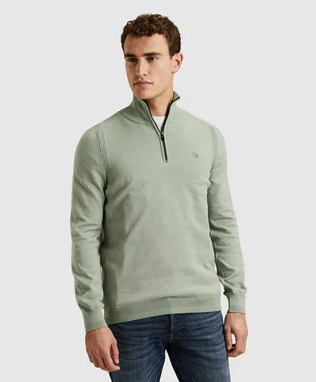 Cast Iron Trui Half Zip