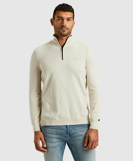 Cast Iron Trui Half Zip