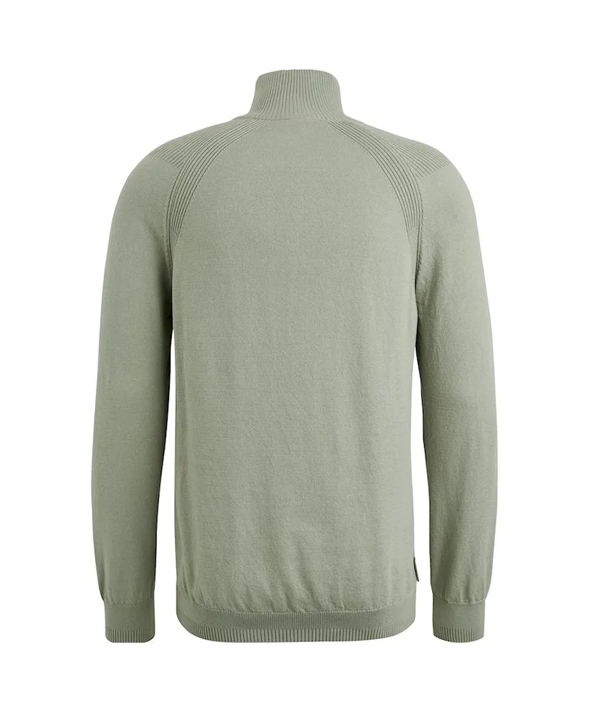 Cast Iron Trui Half Zip