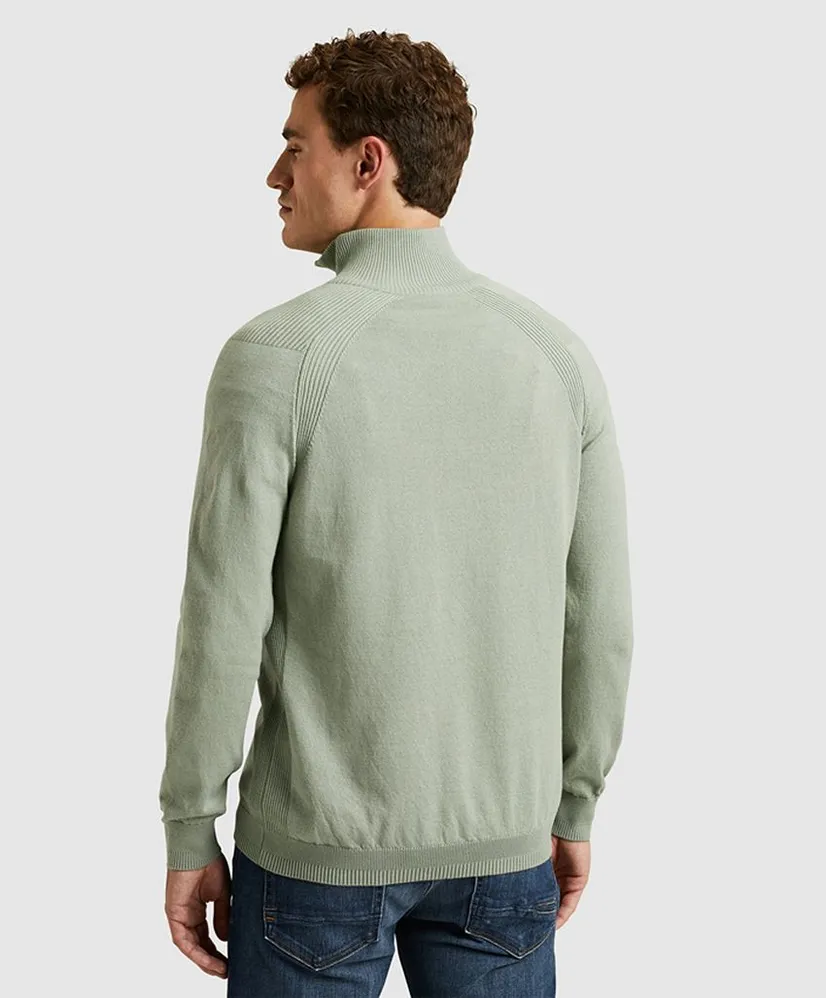 Cast Iron Trui Half Zip