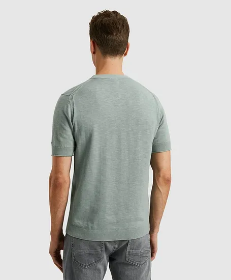 Cast Iron Trui Slub Regular Fit