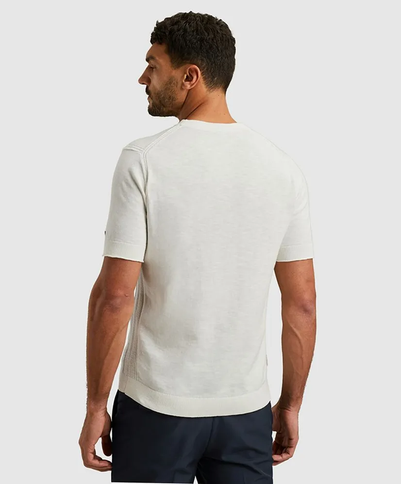 Cast Iron Trui Slub Regular Fit
