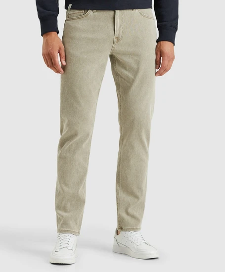 Cast Iron VALVER REGULAR BULL TWILL STRETCH