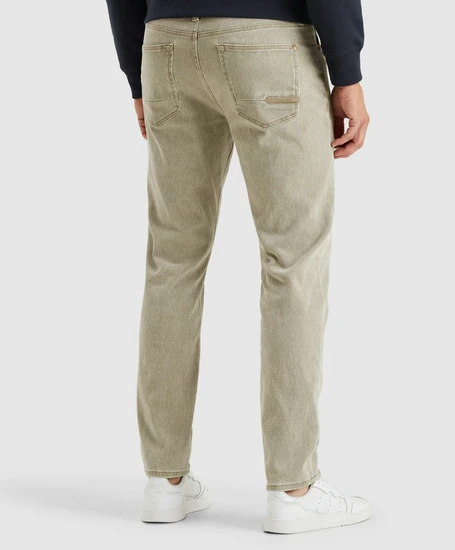 Cast Iron VALVER REGULAR BULL TWILL STRETCH
