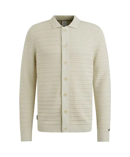 Cast Iron Vest Jacquard