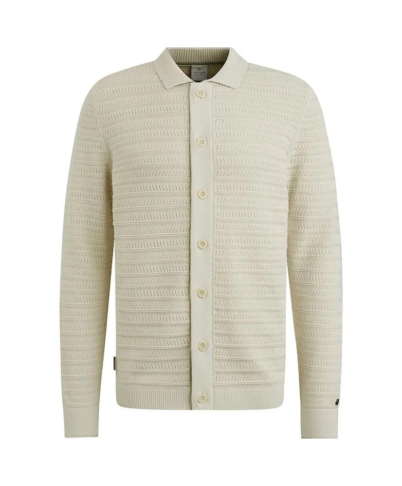 Cast Iron Vest Jacquard
