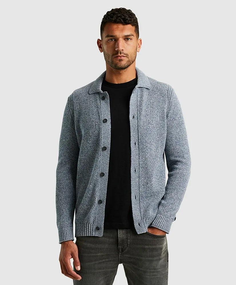Cast Iron Vest Knopen