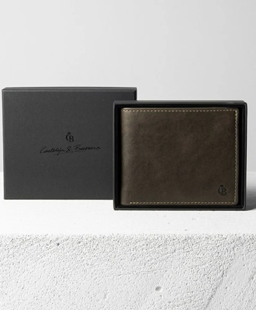Castelijn & Beerens Portemonnee Leer