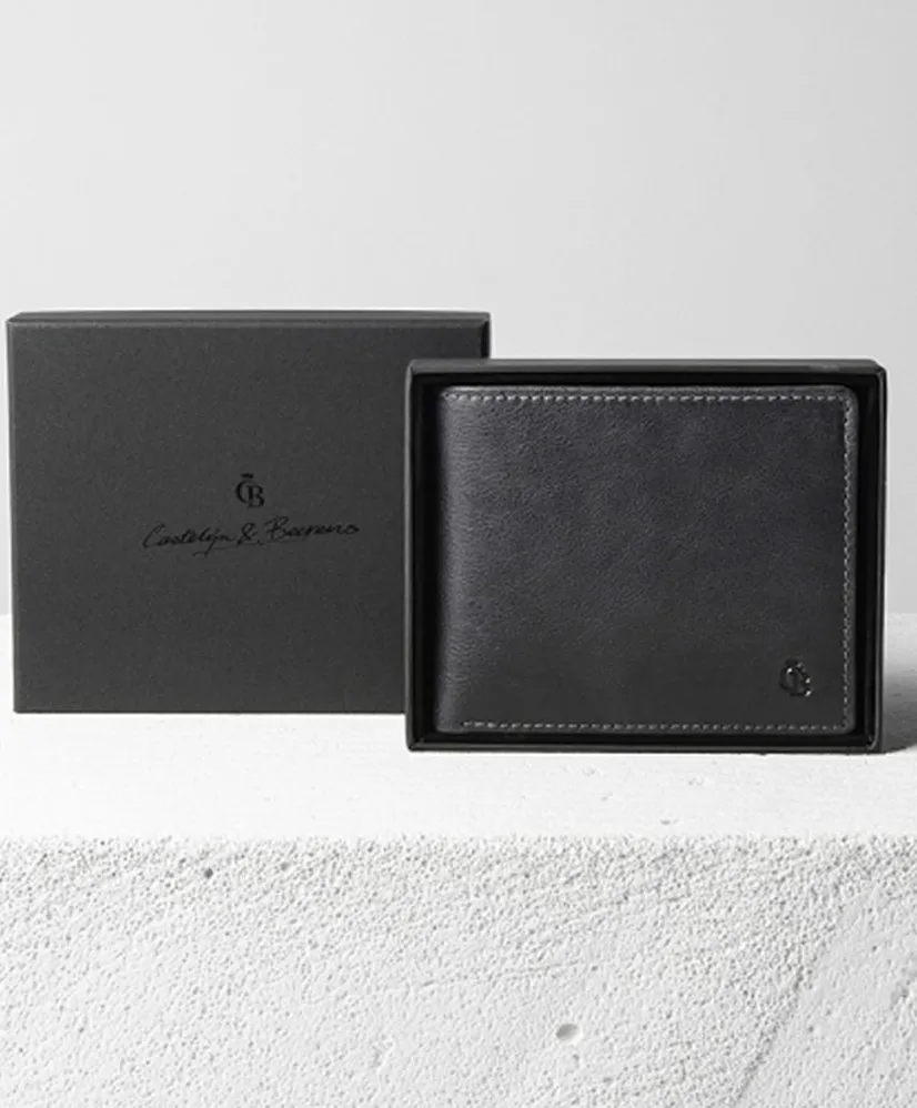 Castelijn & Beerens Portemonnee Leer