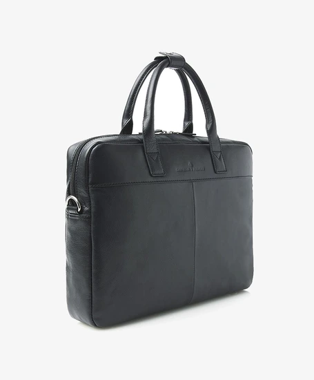 Castelijn en Beerens Laptoptas Leer