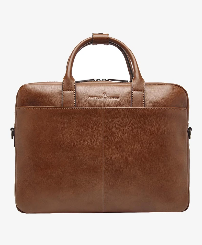 Castelijn en Beerens Laptoptas Leer