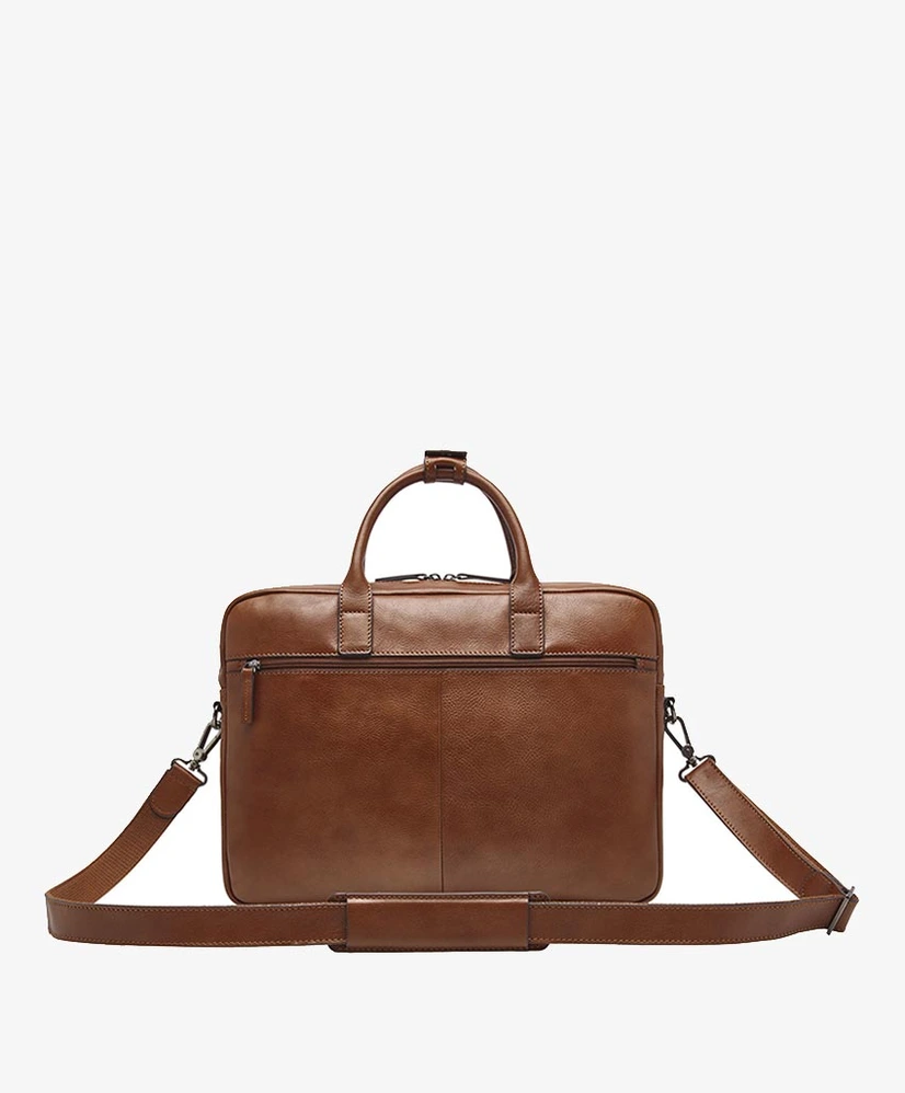 Castelijn en Beerens Laptoptas Leer