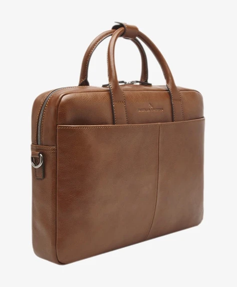 Castelijn en Beerens Laptoptas Leer