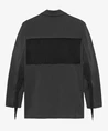 Catwalk Junkie Blazer Detachable Fringes