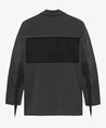 Catwalk Junkie Blazer Detachable Fringes