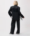 Catwalk Junkie Blazer Detachable Fringes
