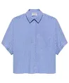 Catwalk Junkie Blouse Graphic