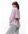 Catwalk Junkie Blouse Open Back