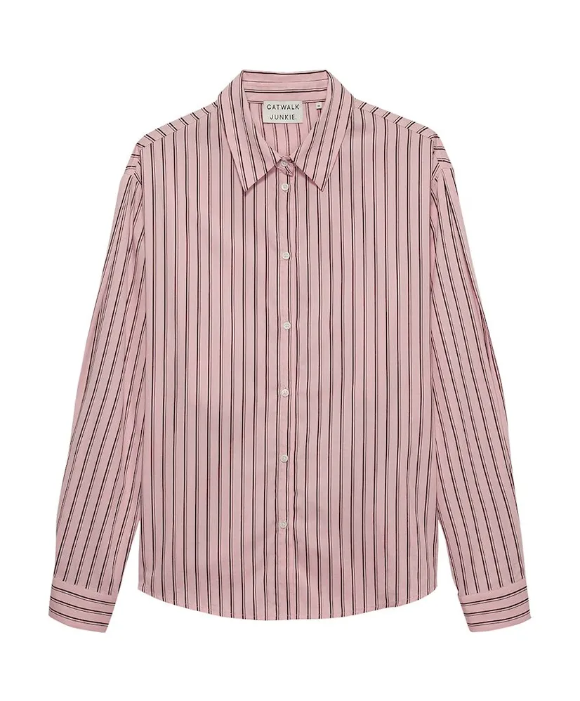 Catwalk Junkie Blouse Open Back