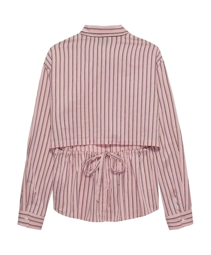 Catwalk Junkie Blouse Open Back