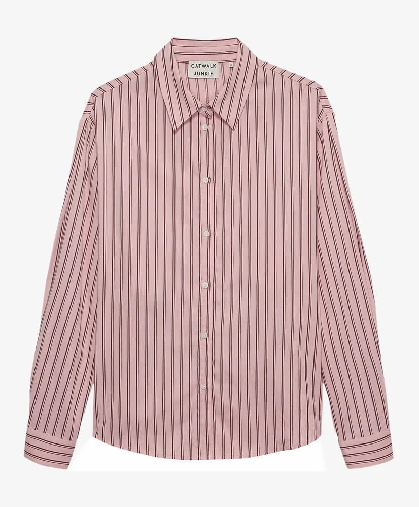 Catwalk Junkie Blouse Open Back