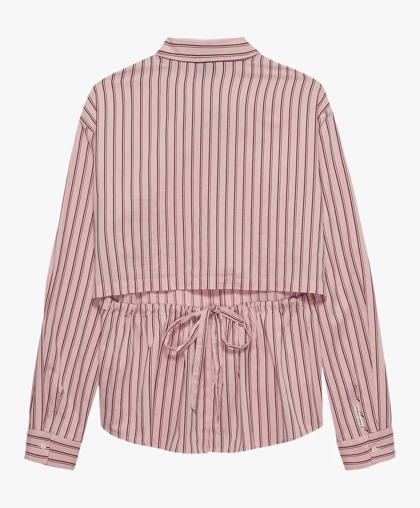 Catwalk Junkie Blouse Open Back