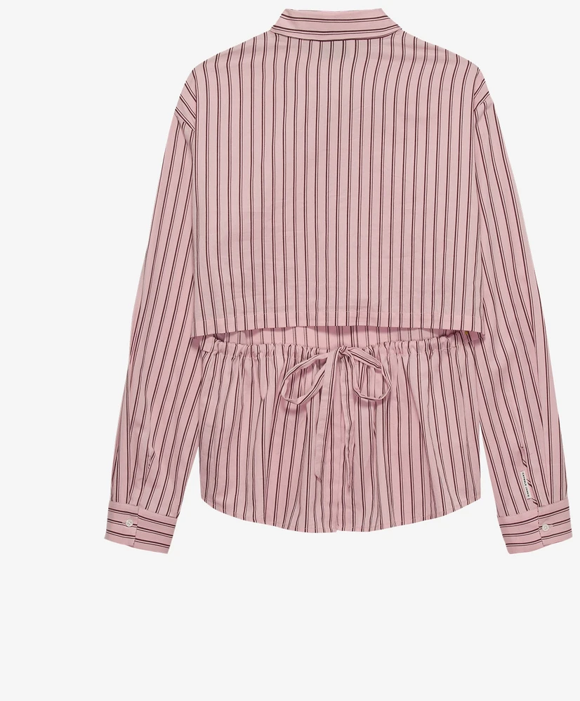 Catwalk Junkie Blouse Open Back