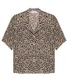 Catwalk Junkie Blouse Resort Leopard