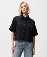Catwalk Junkie Blouse Strass