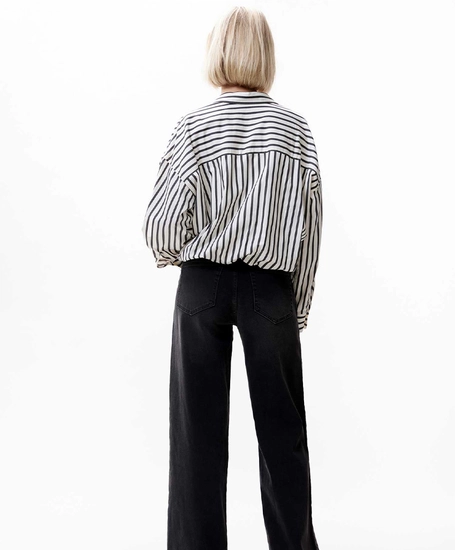 Catwalk Junkie Blouse Tuck In
