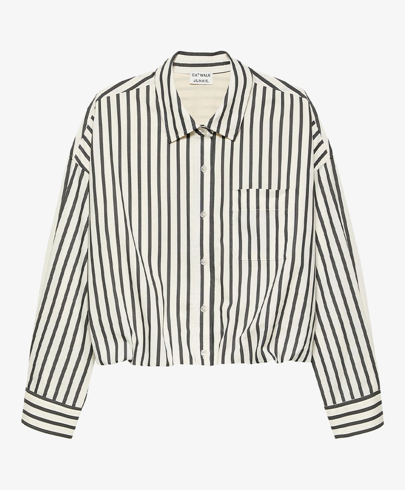 Catwalk Junkie Blouse Tuck In